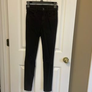 American Eagle skinny jean 000reg